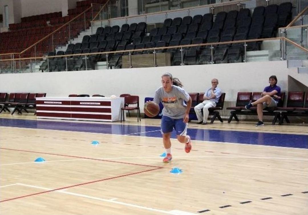 T&uuml;rkiye Kadınlar Basketbol 1. Ligi