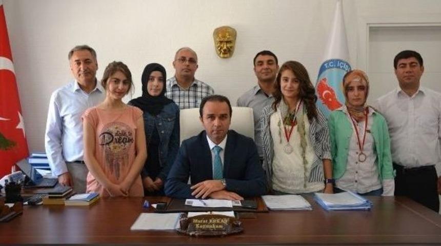 Tatvanlı &Ouml;ğrencilerden &ldquo;bana Ab&rsquo;yi Anlat&rdquo; Yarışmasında B&uuml;y&uuml;k Başarı