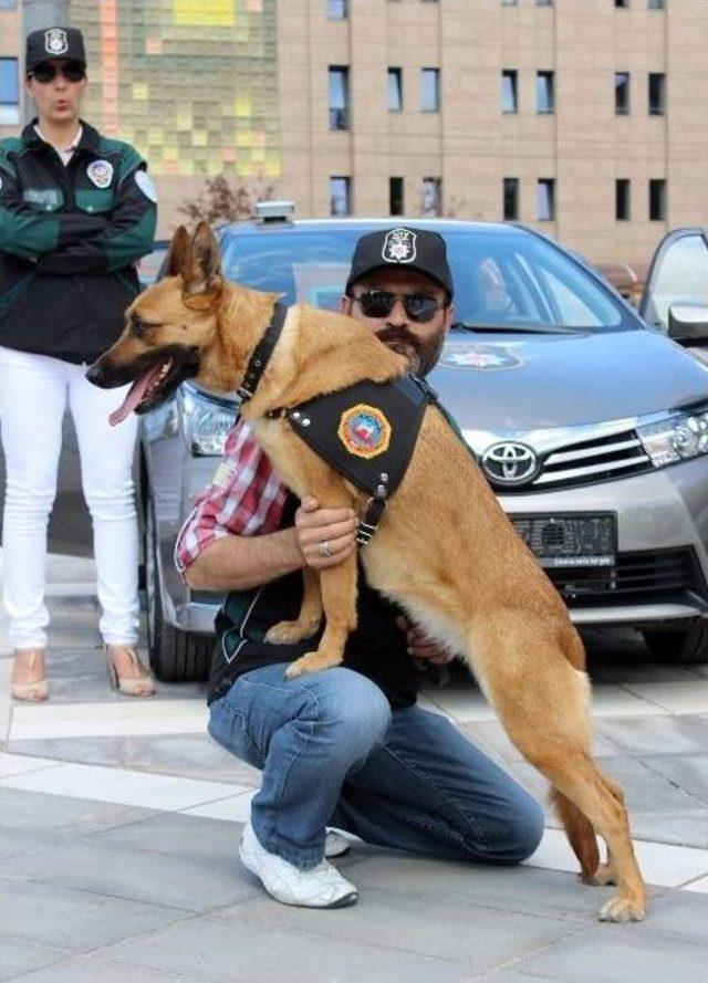 Eskişehir’de Narkotim Projesi Töreni