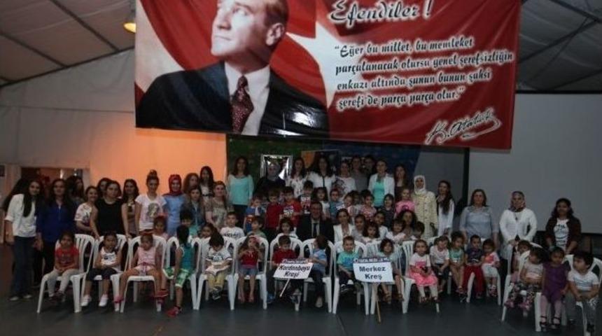 Kartallı &Ccedil;ocuklar Uzayı Keşfediyor