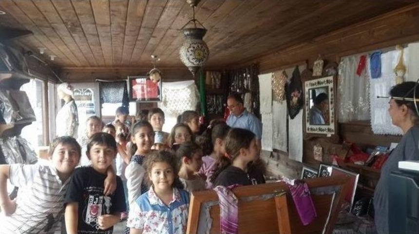 &Ccedil;aycuma Tegv Bartın Gezisi