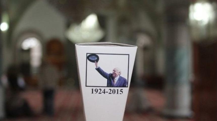 S&uuml;leyman Demirel İ&ccedil;in Mevlid