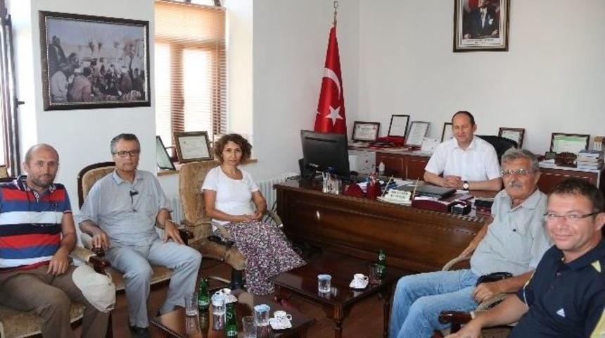 Demirci Organik Tarımın &Ouml;nc&uuml;s&uuml; Olacak