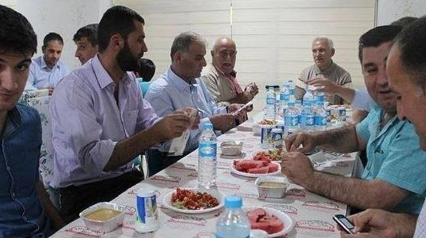 Muşlular Derneği&rsquo;nden İftar