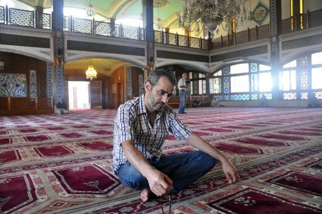 Mersin&rsquo;de 9. Cumhurbaşkanı Demirel İ&ccedil;in Mevlit Okutuldu