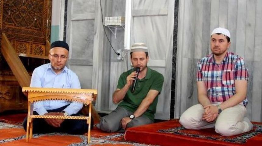 Burdur'da Demirel I&ccedil;in Mevlit