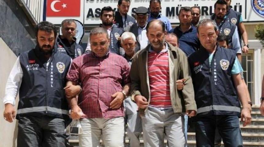 Işid' E Veririz Diye Tehdit Edip, 150 Bin Dolar Fidye Aldılar