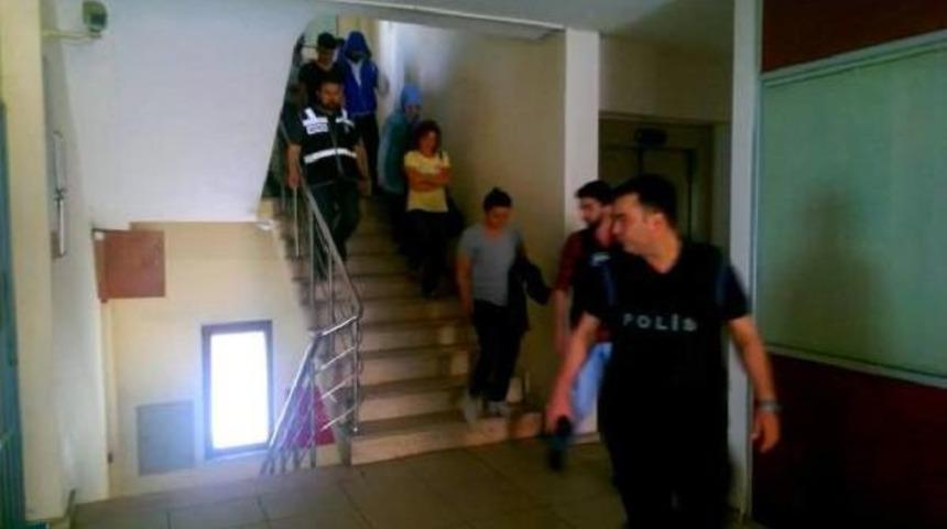 Ehliyet Sınavında Joker Operasyonu