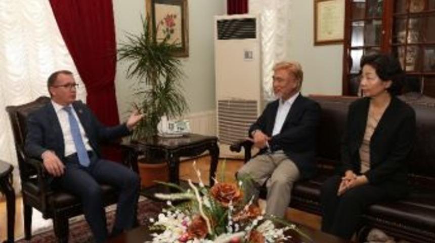 Bursa&rsquo;nın Deneyimleri D&uuml;nyaya &Ouml;rnek Olacak