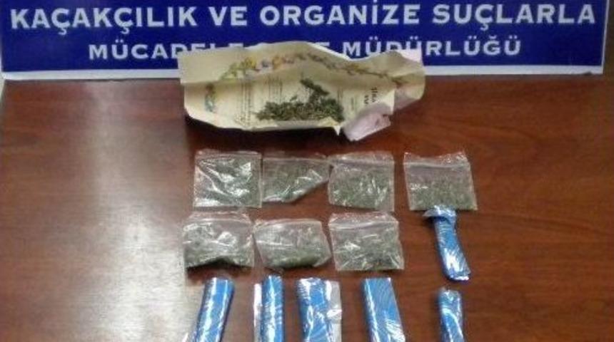 &Ccedil;iğ K&ouml;fteci D&uuml;kkanında Uyuşturucu Ticareti Polise Takıldı