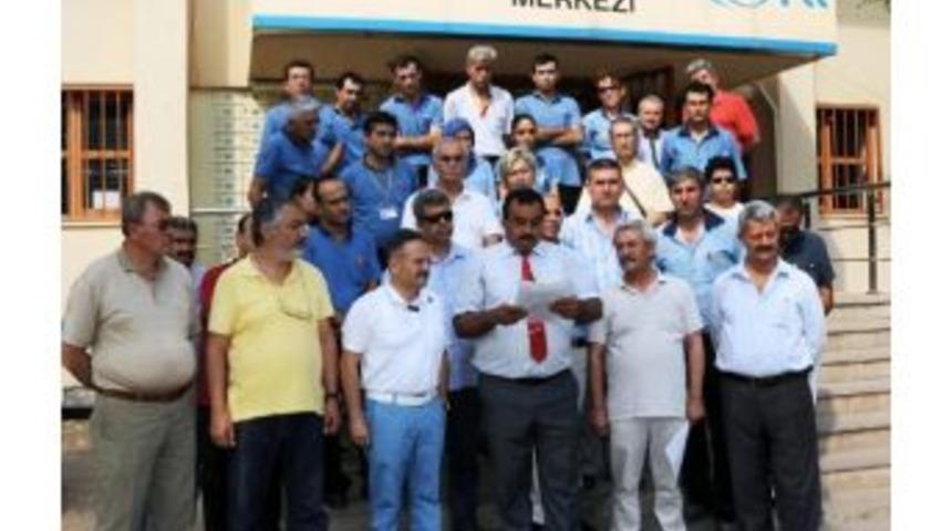 Postacıların 'fazla Mesai' Tepkisi