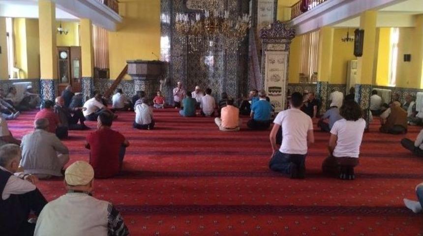 9. Cumhurbaşkanı S&uuml;leyman Demirel İ&ccedil;in Mevlit Okutuldu