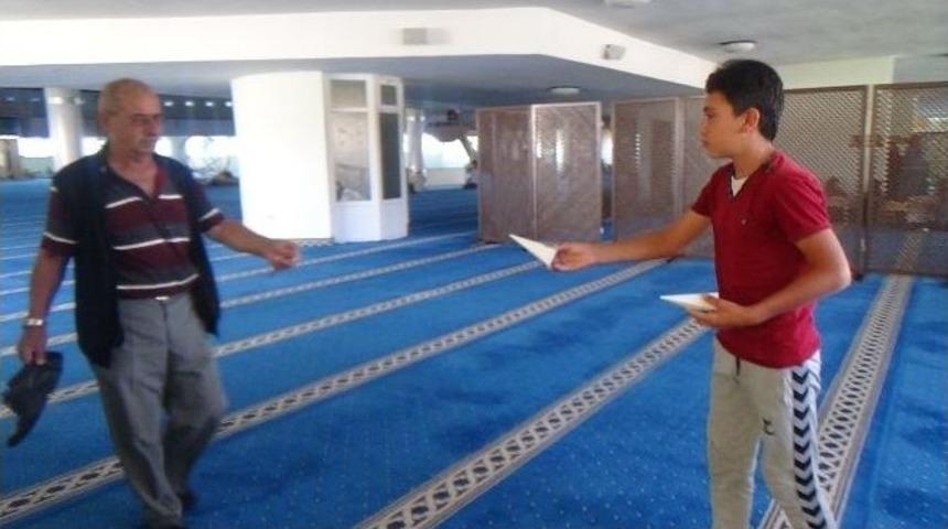 Erzincan&rsquo;da S&uuml;leyman Demirel İ&ccedil;in Mevlid Okutuldu