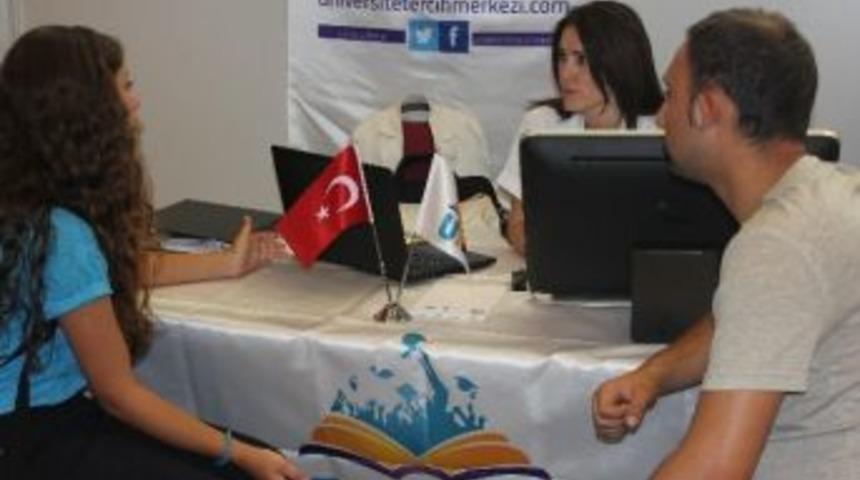 Utm, Üniversite Tercih Fuarı’nda