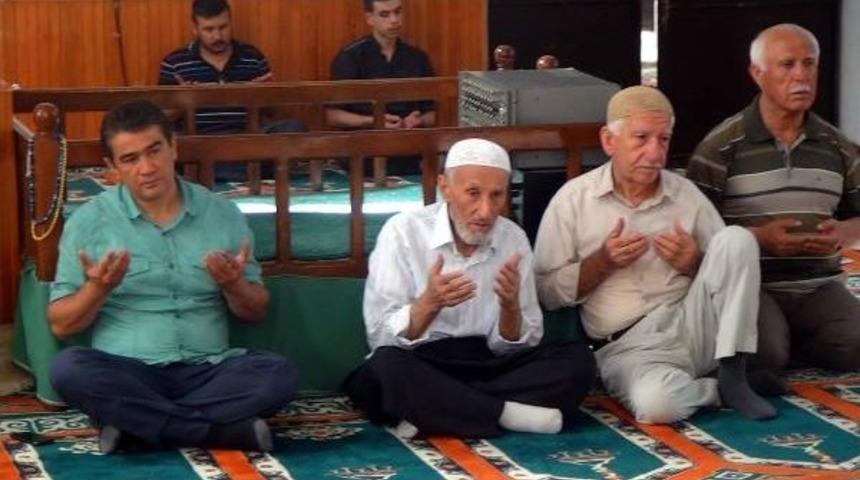 Adıyaman'da S&uuml;leyman Demirel I&ccedil;in Mevlit Okutuldu