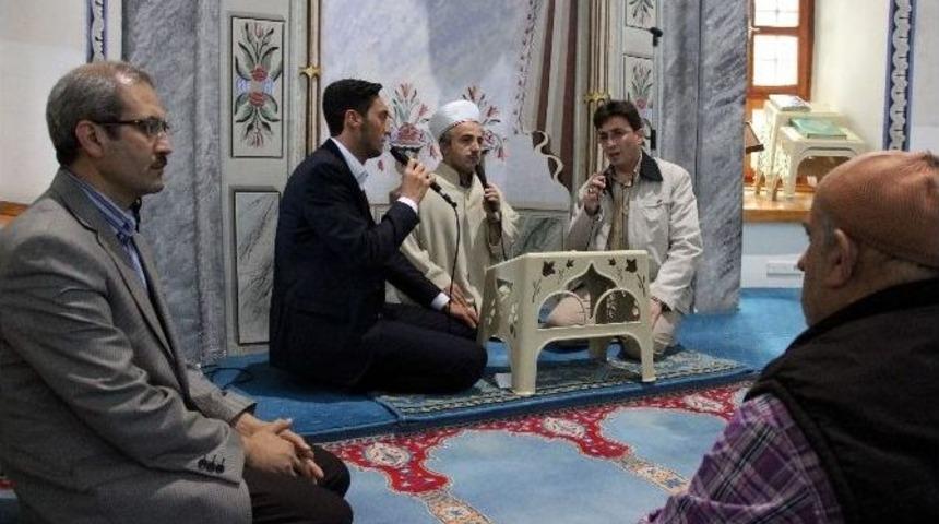 K&uuml;tahya&rsquo;da S&uuml;leyman Demirel İ&ccedil;in Mevlit Okutuldu