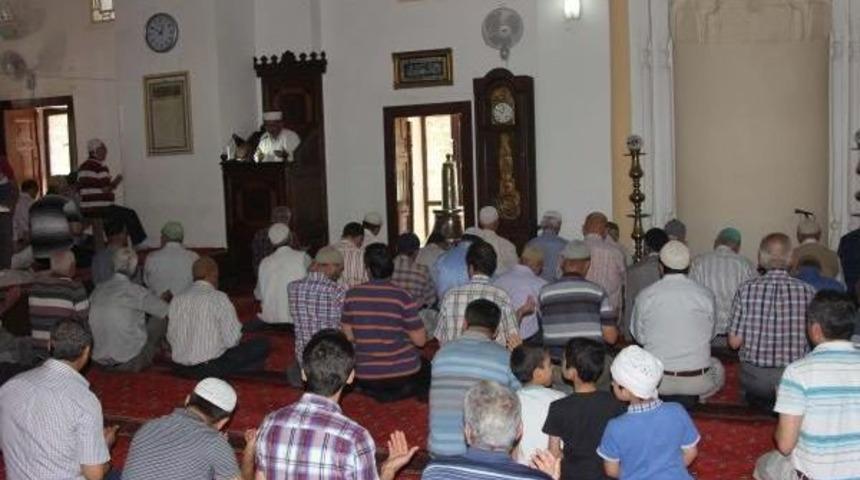 Demirel'e Manisa'da Mevlit