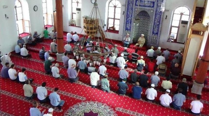 Bartın’da 9. Cumhurbaşkanı Süleyman Demirel İçin Mevlit Okutuldu