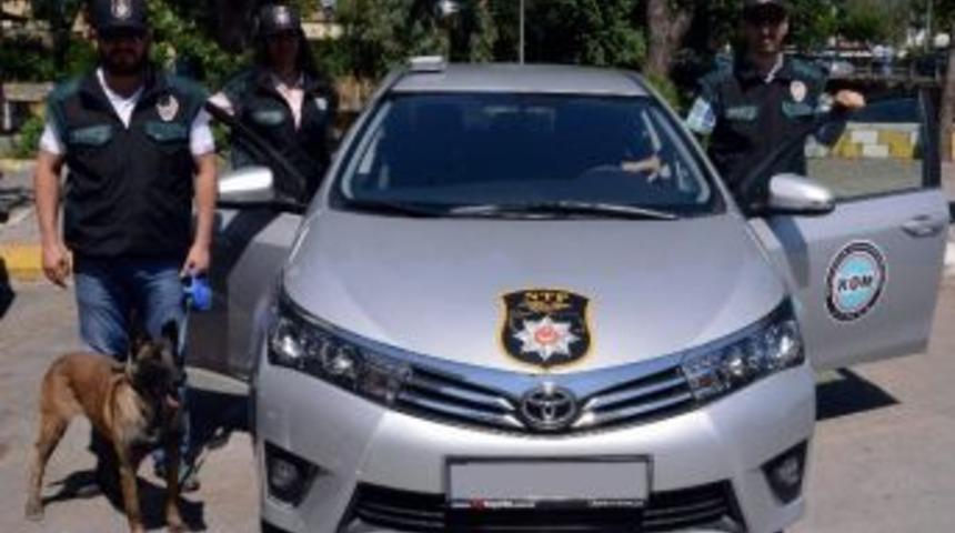 Narkotim Projesi Aydın’da Hayata Geçti