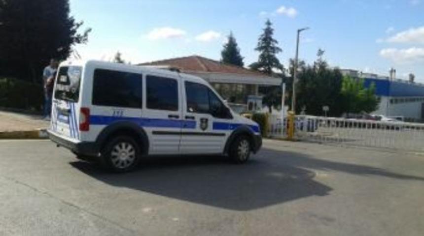 Gebze Osb&rsquo;de İş&ccedil;ilerden Eylem