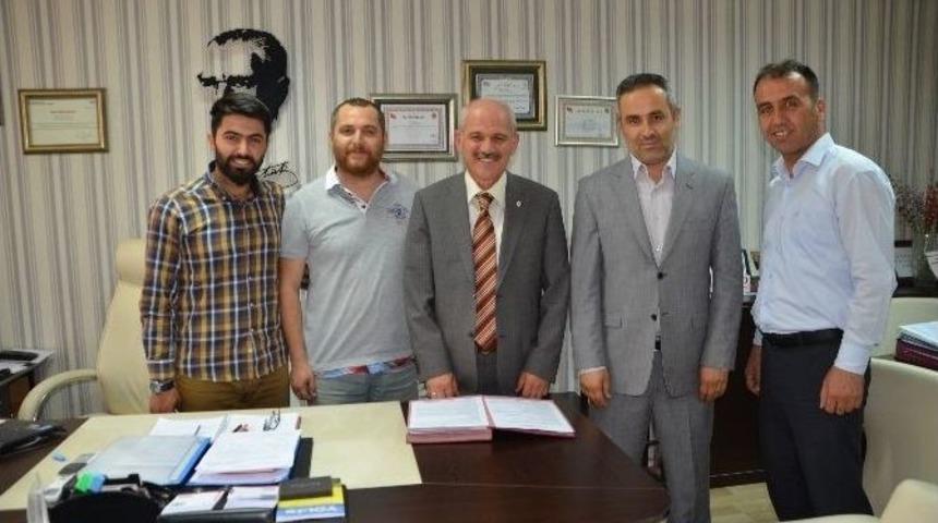 Hem Ve Aso S&ouml;zleşmeleri İmzalandı