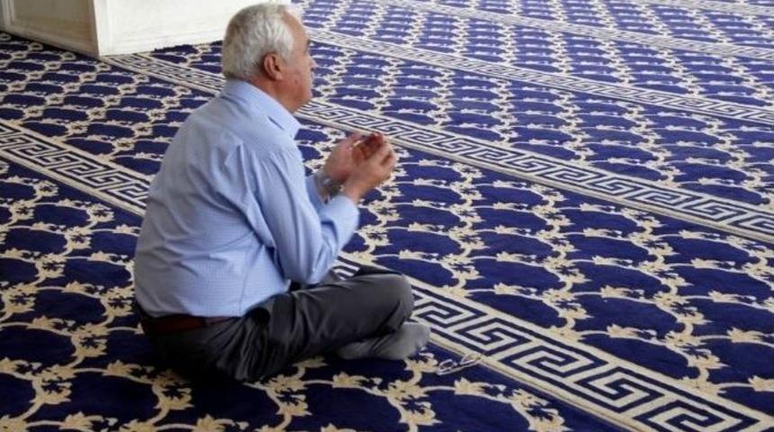 Merhum Demirel İ&ccedil;in &Ccedil;ankırı&rsquo;da Mevlit Okutuldu