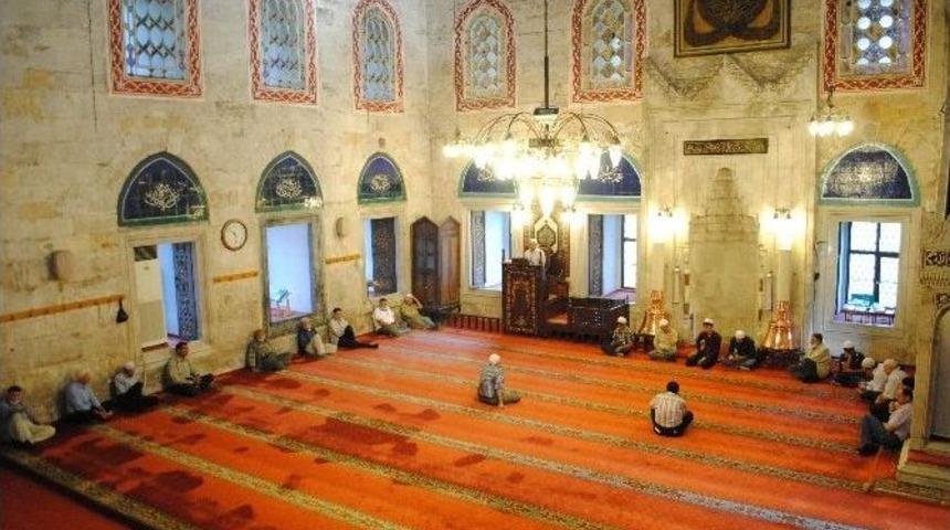 Amasya&rsquo;da S&uuml;leyman Demirel İ&ccedil;in Mevlit Okutuldu