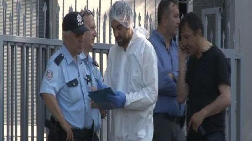 Dernek Binasında Silahlı Kavga: 5 Yaralı