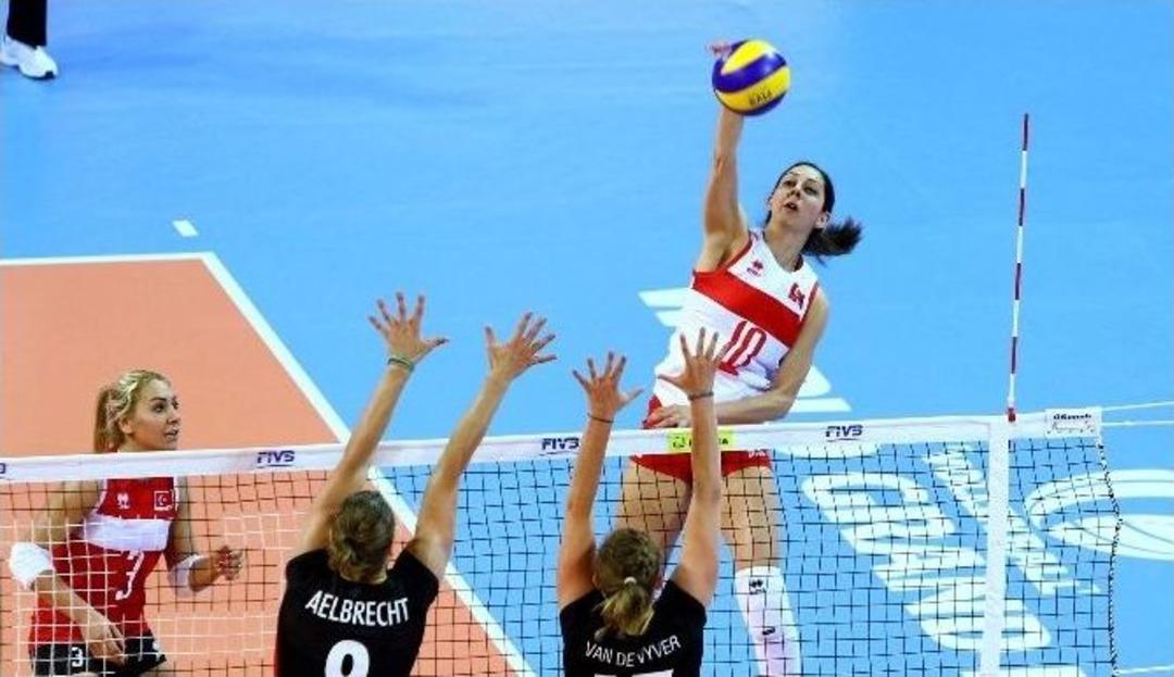 2015 Fıvb D&uuml;nya Grand Prıx