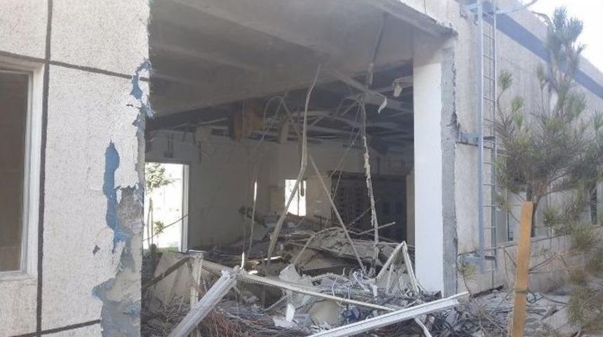 Pkk, Silopi Santraline Saldırdı, 40 K&ouml;y Karanlığa G&ouml;m&uuml;ld&uuml;