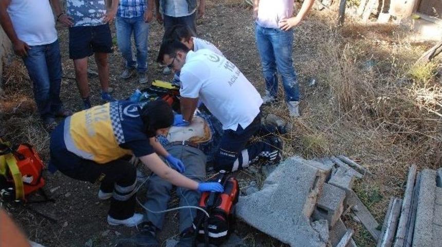 Kazazede Kalp Masajıyla 2 Kere Hayata D&ouml;nd&uuml;