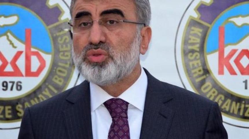 Bakan Yıldız: "birileri Elektrik Fiyatlarına Zorla Zam Yaptırmak Istiyor"