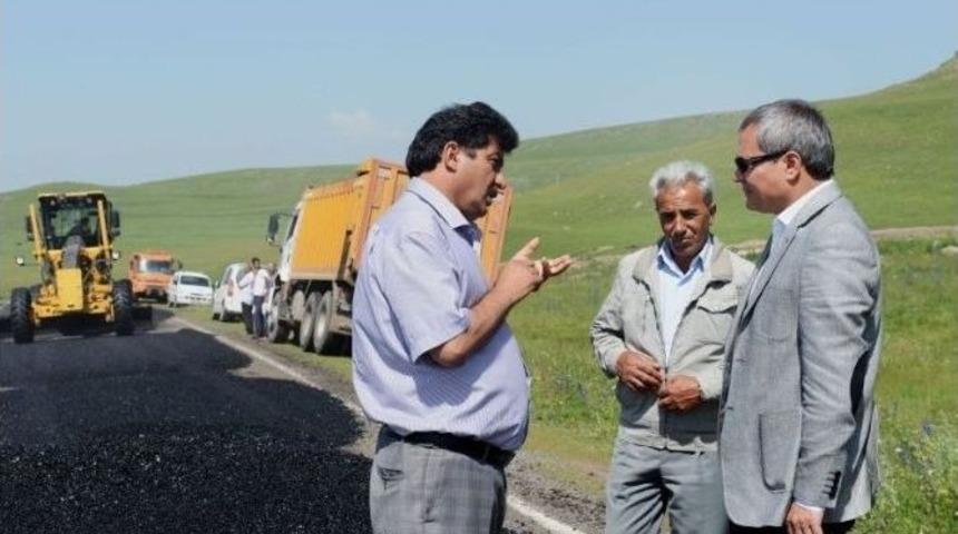 G&ouml;le Yolunda Yapılan İyileştirme &Ccedil;alışmaları