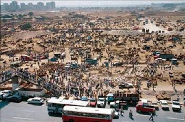 Ge&ccedil;mişten g&uuml;n&uuml;m&uuml;ze T&uuml;rkiye n&uuml;fusu 20