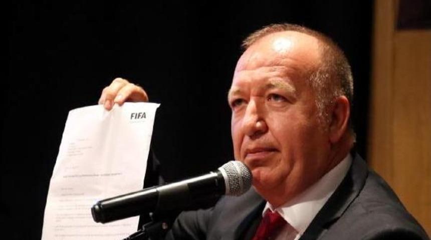 2018 D&uuml;nya Kupası &Ouml;n Eleme Ma&ccedil;ları Kura &Ccedil;ekimini Eto&rsquo;O Yapacak