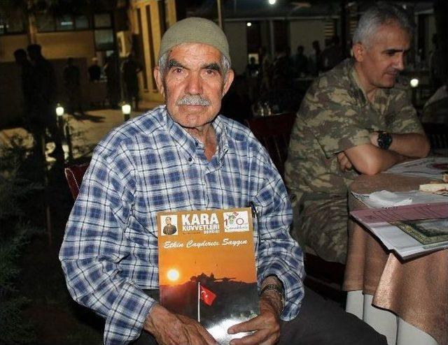 Şehit Aileleri Ve Gazilere İftar Yemeği 3