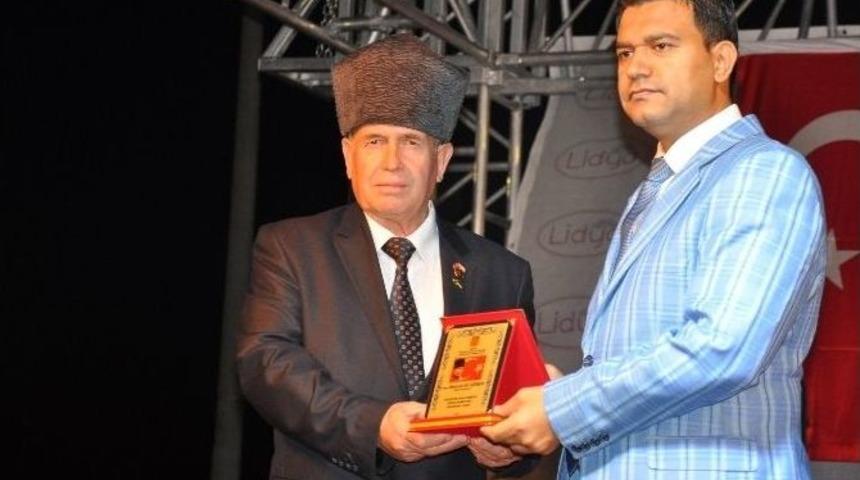 Kaymakamdan Duygulandıran Konuşma