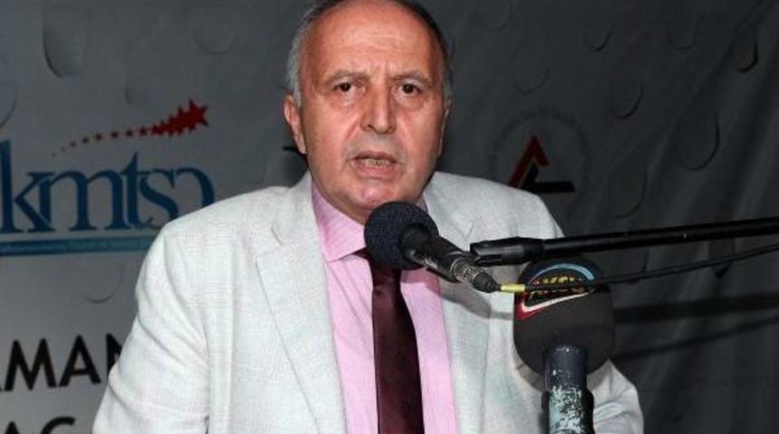 Tim Başkanvekili &Ccedil;ıkrık&ccedil;ıoğlu: Yunanistan &Ouml;rneği Hepimize Ders Olmalı