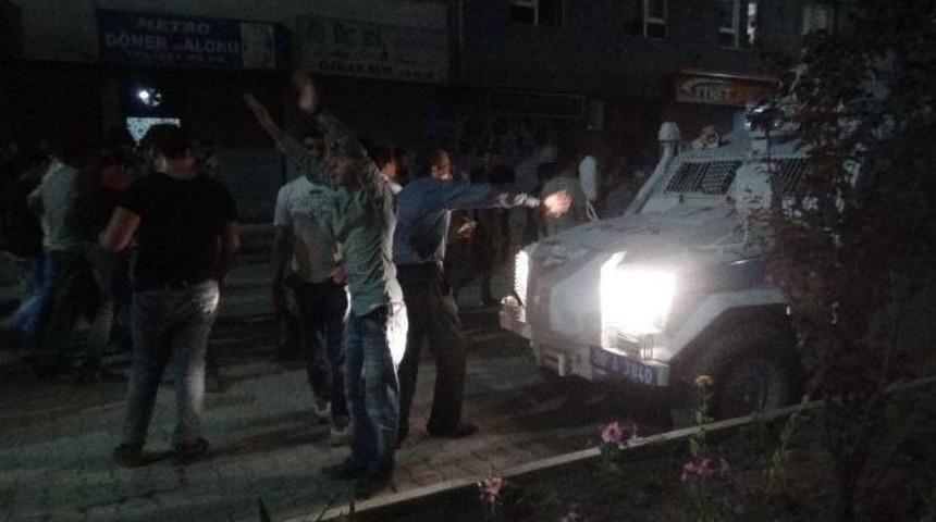 Hakkari&rsquo;de Işid Gerginliği