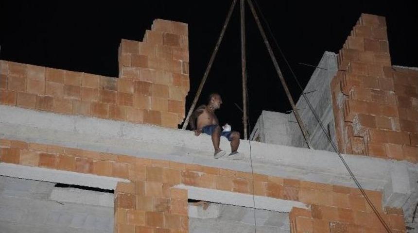 Eşini İntihardan Vazge&ccedil;irdi,alkışlandı