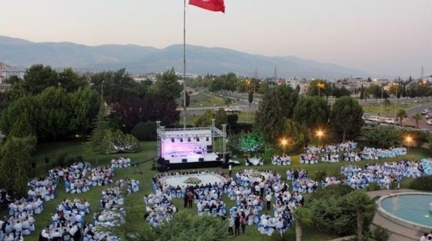 Kahramanmaraşlı İhracat&ccedil;ılar &Ouml;d&uuml;llendirildi