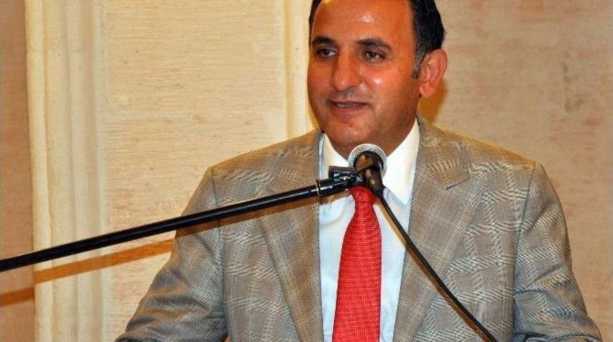 Ytb Başkanı Yurtdışından Gelen S&uuml;ryani Gen&ccedil;lerle Midyat&rsquo;ta Buluştu