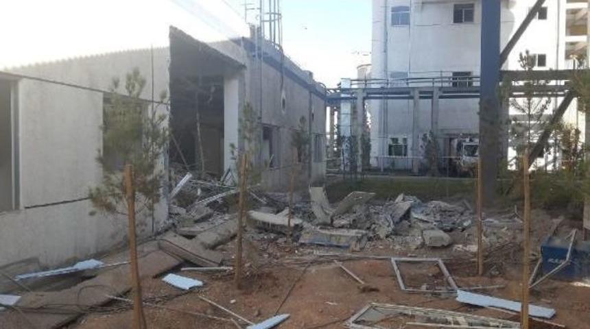 Silopi'de K&ouml;m&uuml;r Santraline Saldıran Pkk 40 K&ouml;y&uuml; Karanlıkta Bıraktı