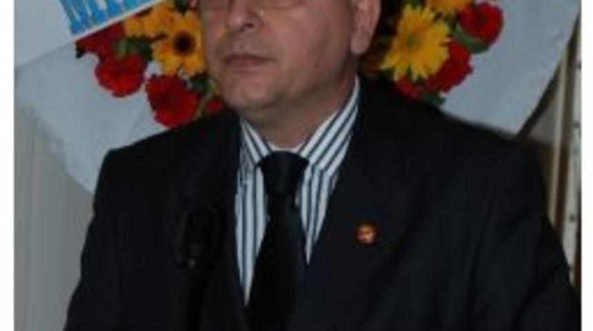 Aydın T&uuml;rk Ocağı Doğu T&uuml;rkistan İ&ccedil;in &Ccedil;ağrıda Bulundu