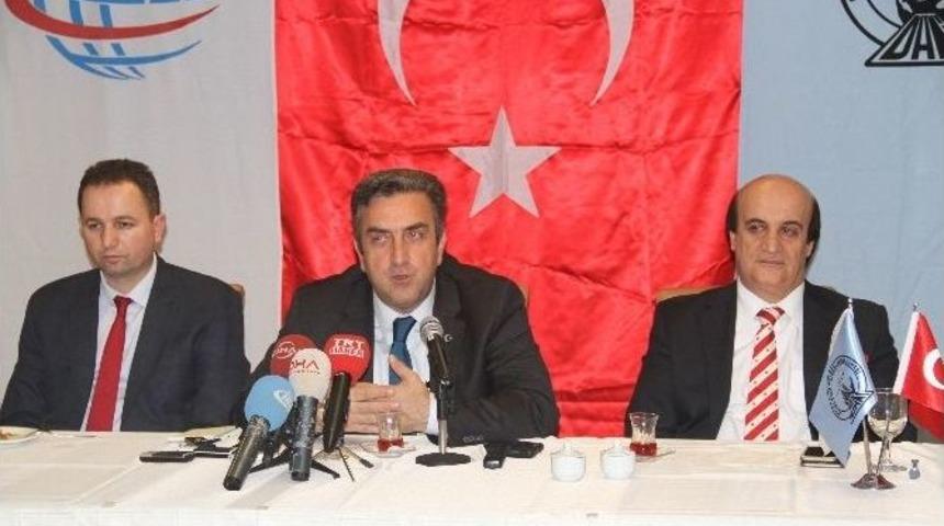 3. Havalimanında Terminal İnşaatı Başladı