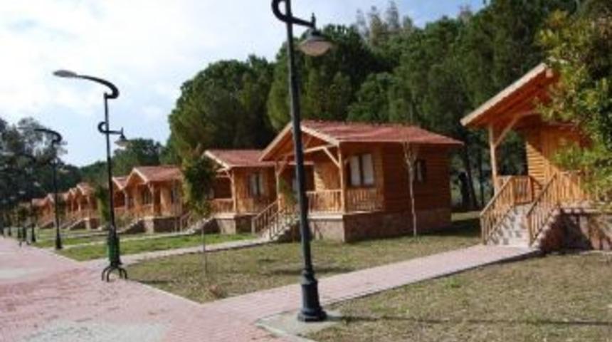 Mersin B&uuml;y&uuml;kşehir&rsquo;den 12-15 Yaş Arası Gen&ccedil;lere Kamp