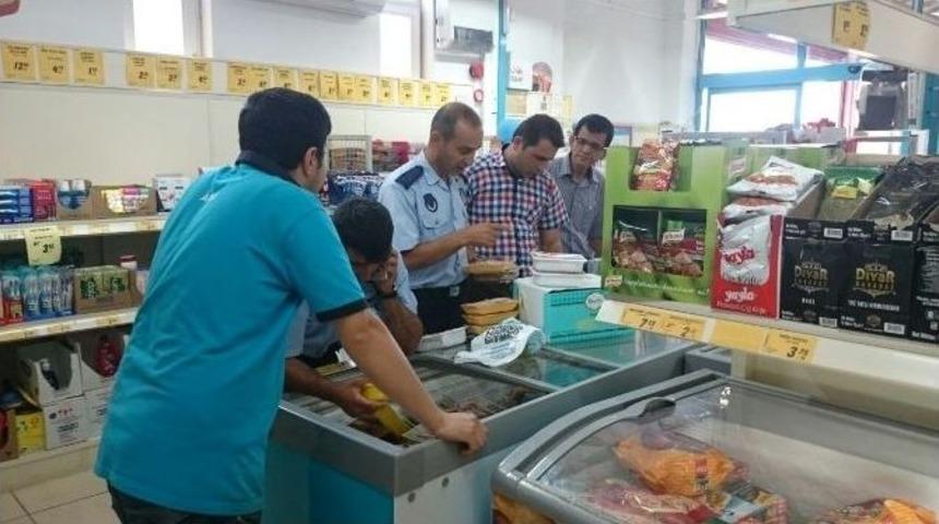 Reyhanlı Zabıta Ekiplerinden Esnaf Denetimi