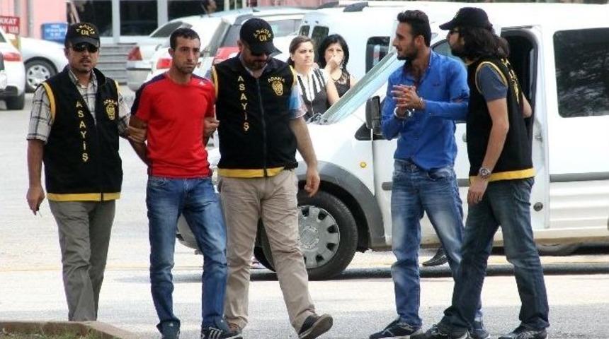 12 Dolar Ve 1 Lira Gasp Edenler Yakalandı