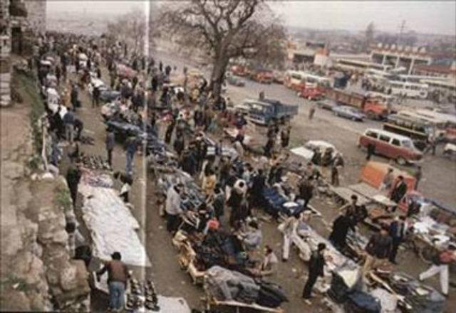 Ge&ccedil;mişten g&uuml;n&uuml;m&uuml;ze T&uuml;rkiye n&uuml;fusu 24