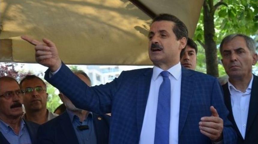Bakan &Ccedil;elik: "taşeron Konusunda Verdiğimiz M&uuml;cadeleyi G&ouml;rm&uuml;yorsanız Ne S&ouml;yleyeyim"